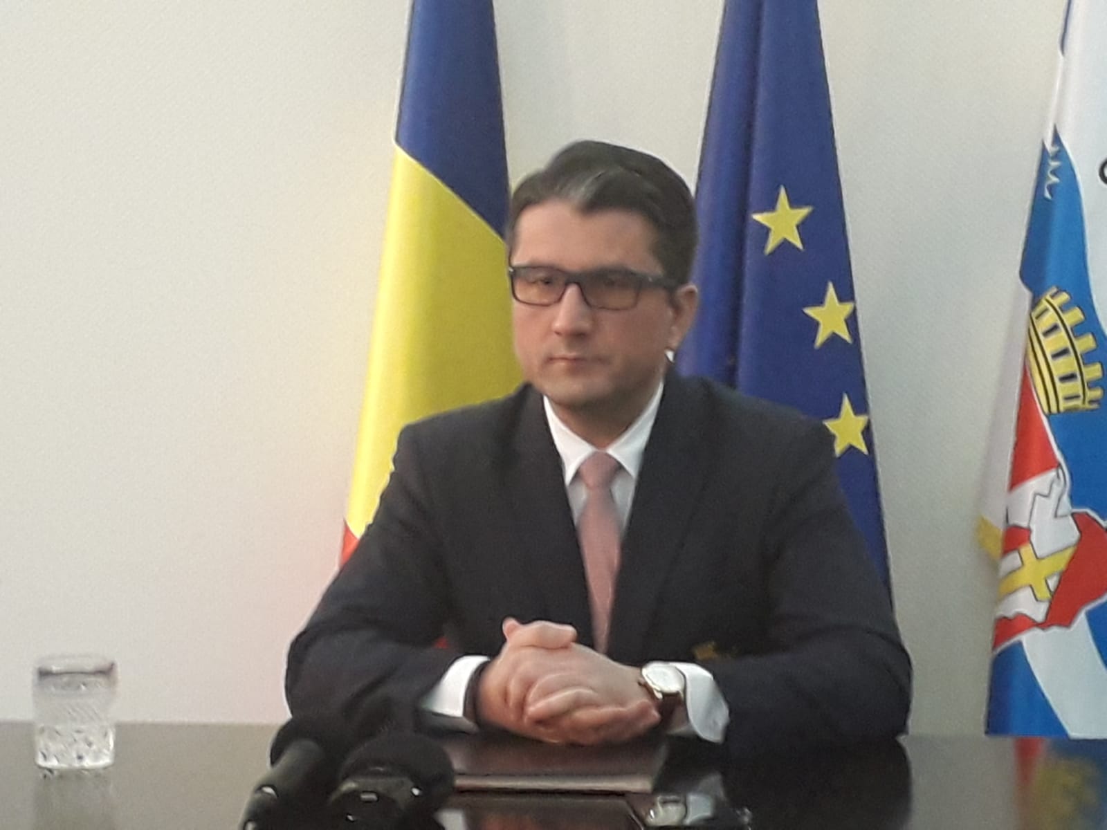 Ședință ordinară a Consiliului Local al Municipiului Constanța