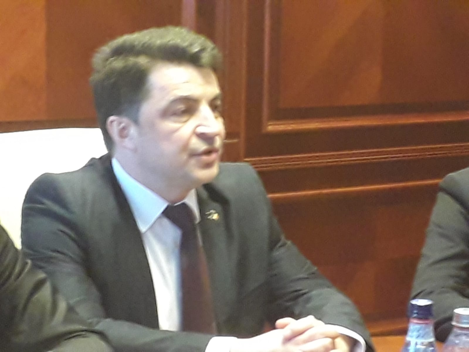 Ministrul Culturii, Daniel Breaz, la Constanța. Șefii instituțiilor culturale de la malul mării i-au prezentat problemele cu care se confruntă