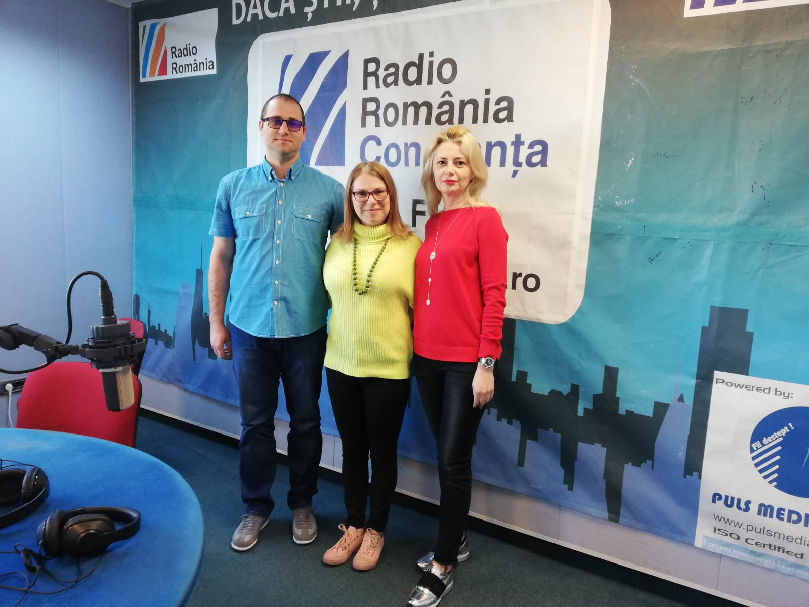 Interviul Dimineții: Dr. Ariadna Petronela Fildan și dr. Valentin Păvăloiu
