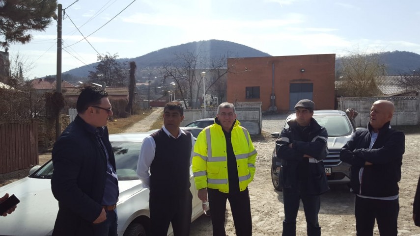 TULCEA: Încep lucrările la varianta ocolitoare a orașului Babadag