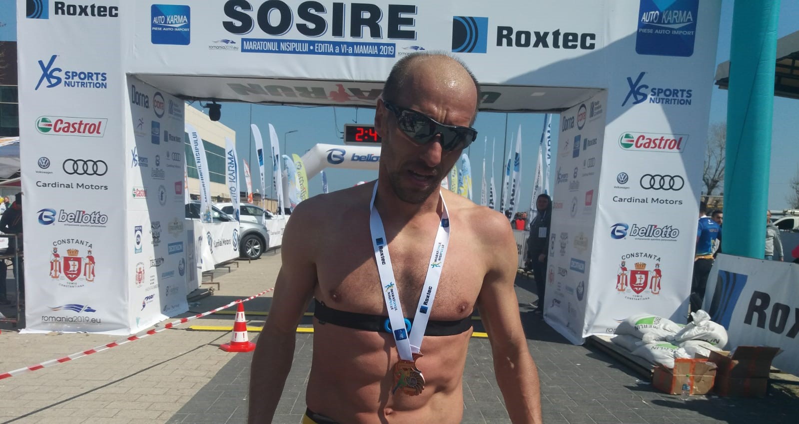 MARATONUL NISIPULUI 2019 | Cine este marele câștigător al competiției