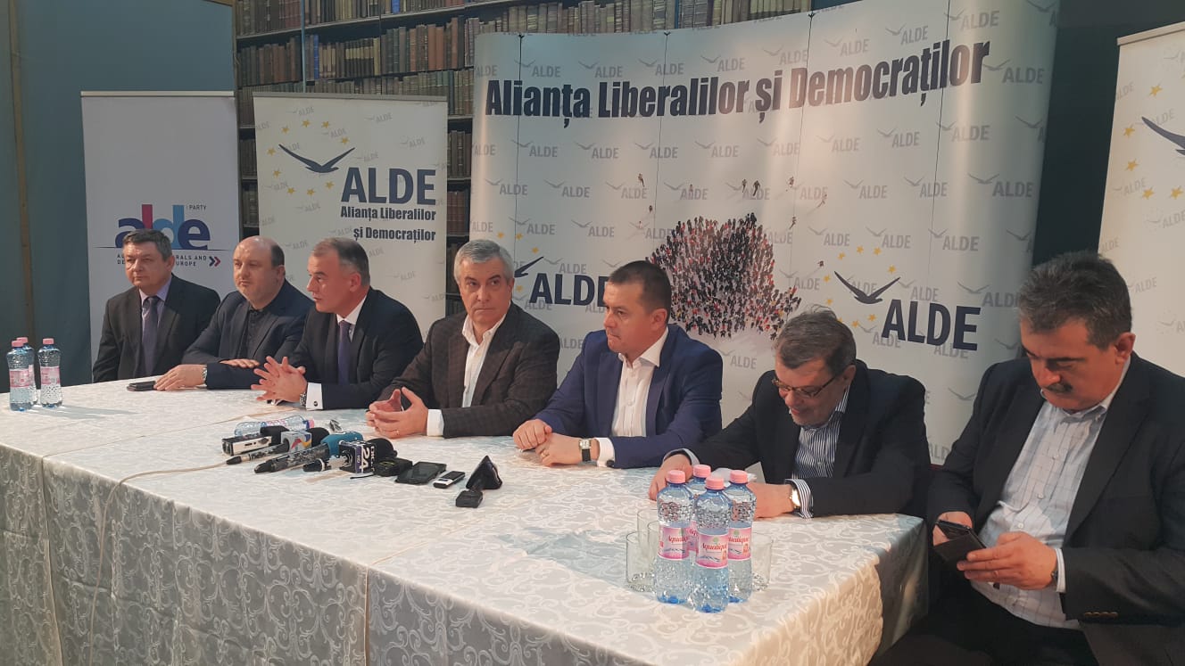 Gabriel Daraban va candida din partea ALDE la Primăria Constanța