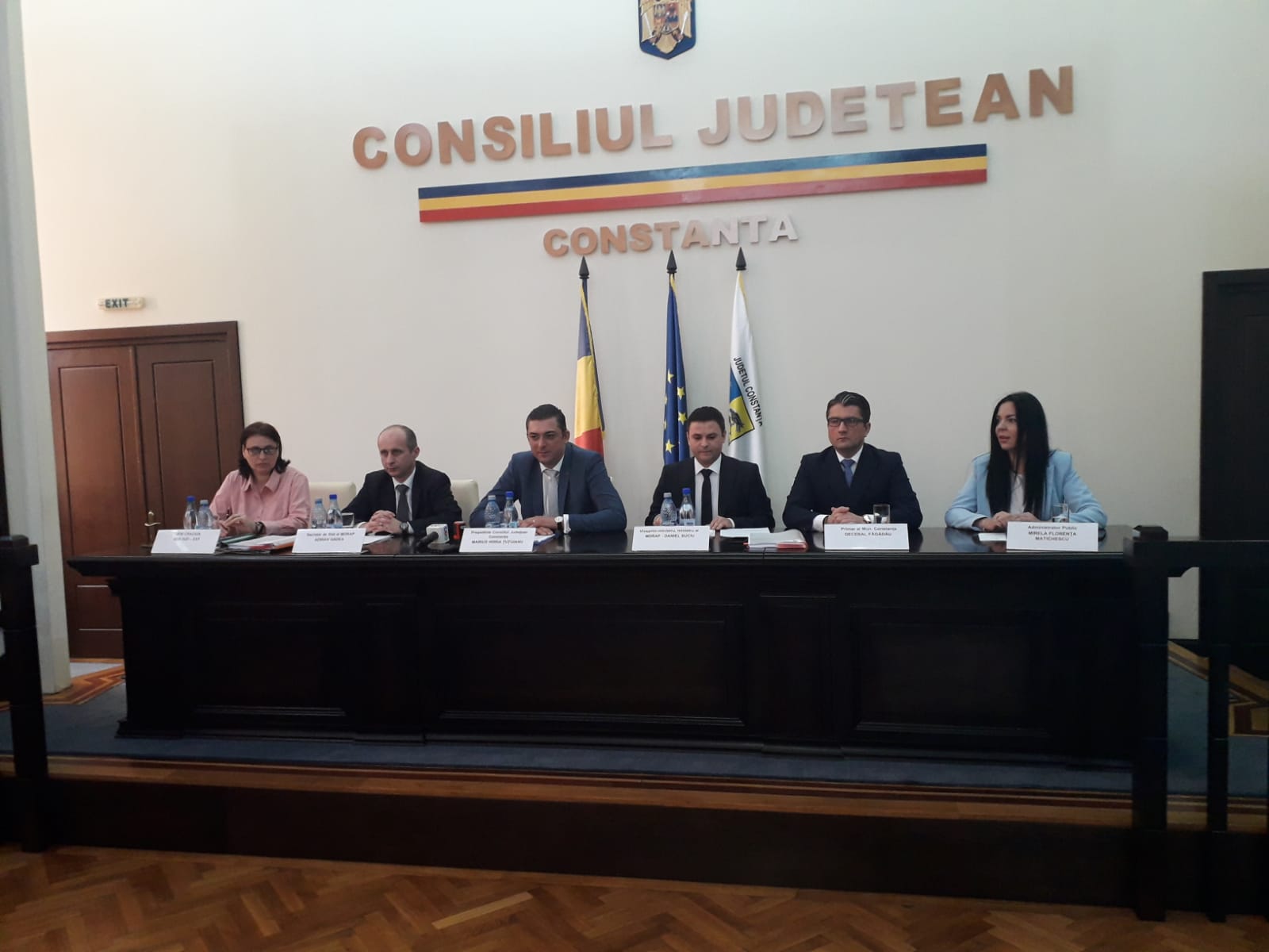 CONSTANȚA: Ce hotărâri s-au luat în cadrul Ședinței Consiliului Județean