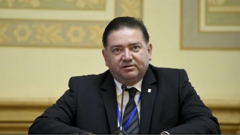 Costin Mihalache – numit şef al Cancelariei prim-ministrului, cu rang de ministru