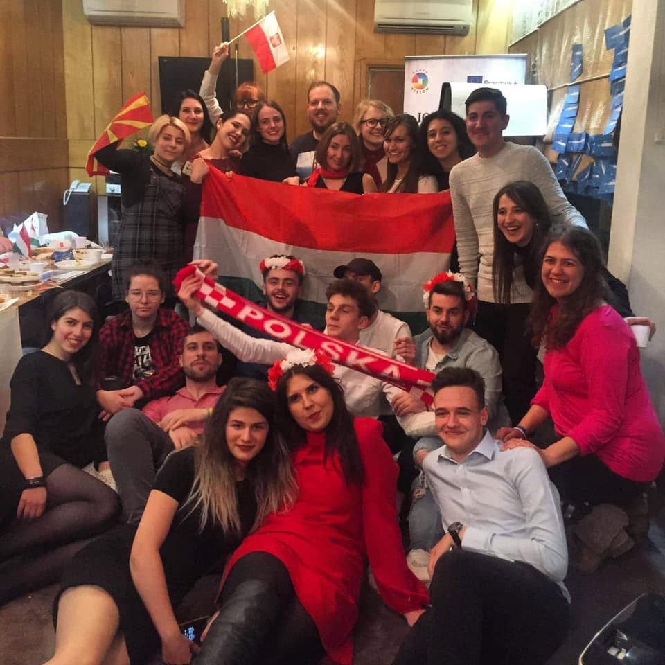 Constanța, prin ochii tinerilor europeni! – FOTO