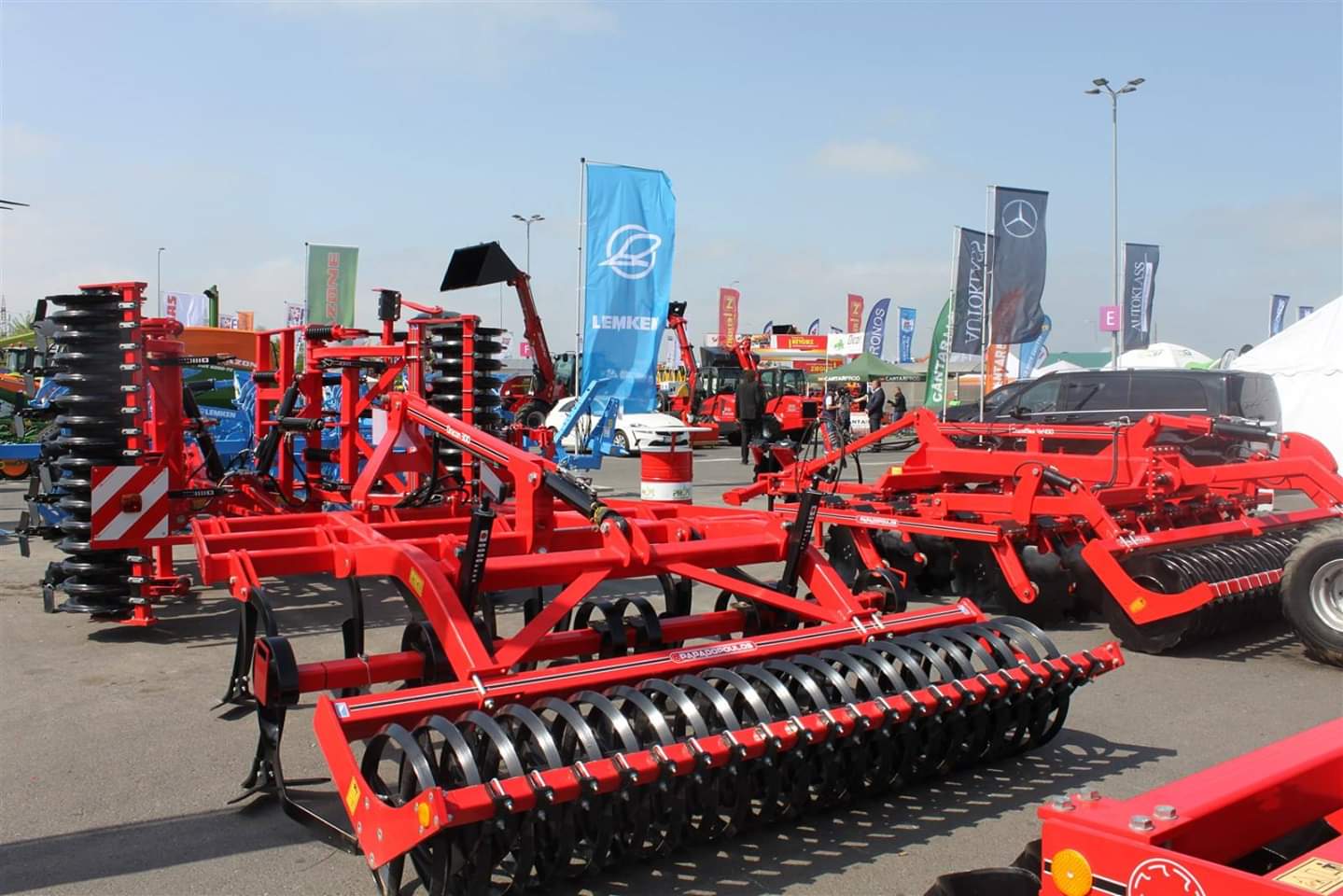 CONSTANȚA: Târgul naţional EXPOAGROUTIL 2019