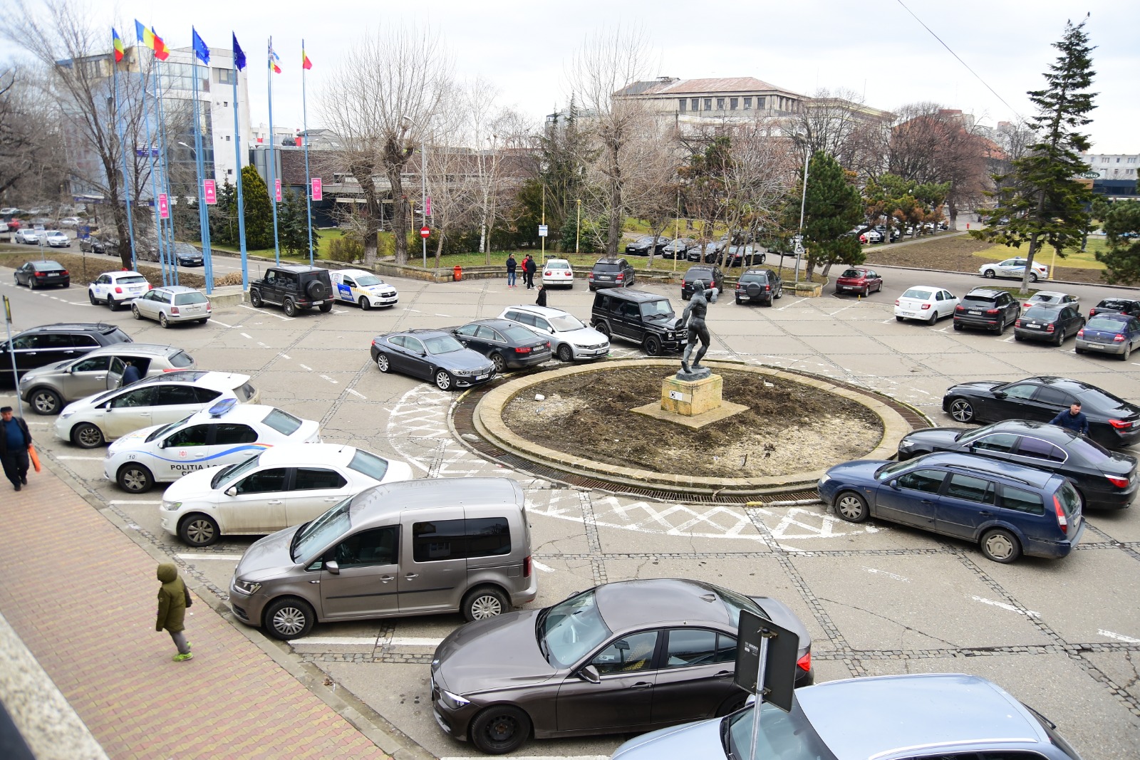 CONSTANȚA: Restricții de trafic cu ocazia meciului H.C. Dobrogea Sud Constanța – TTH Holstebro Danemarca