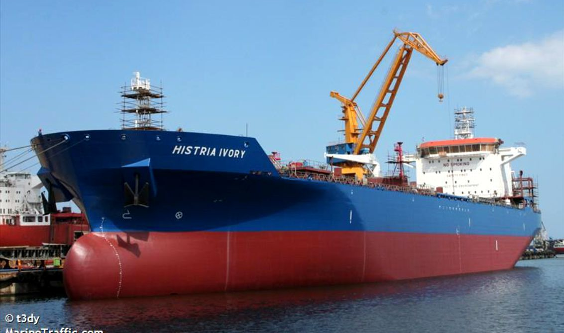 Marinari români răpiți de pirați în Togo UPDATE