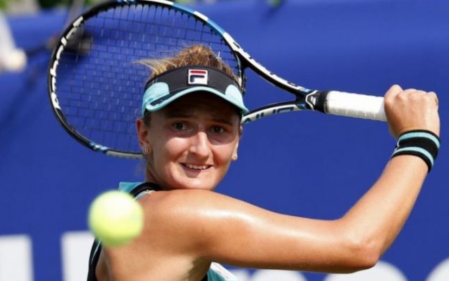 Irina Camelia Begu a trecut de faza calificărilor la Madrid Open