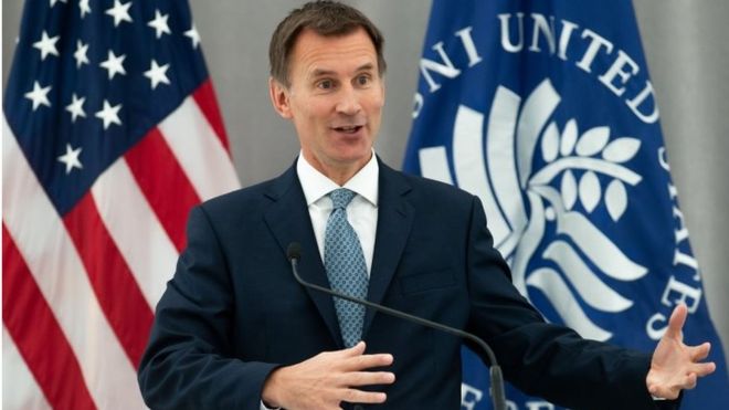 Brexit: Jeremy Hunt afirmă că există semnale ”justificat pozitive” din partea UE