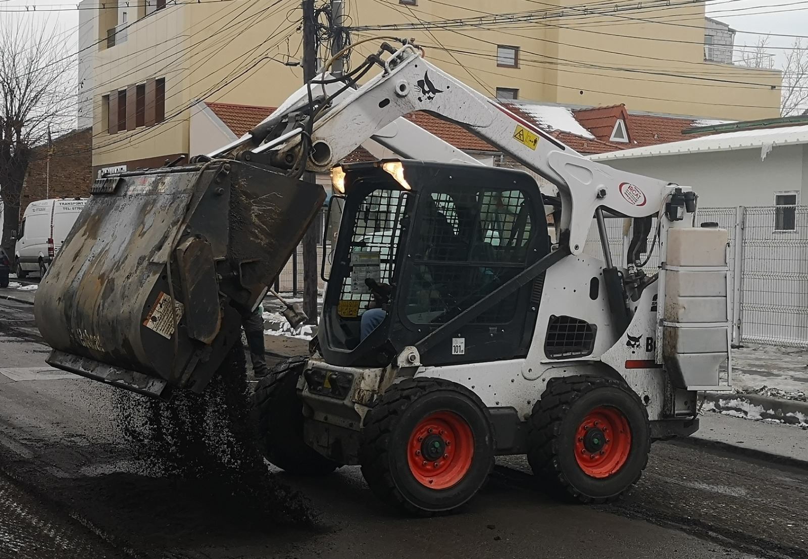 CONSTANȚA: Strada Ștefăniță-Vodă intră în reabilitare. Traficul va fi restricționat
