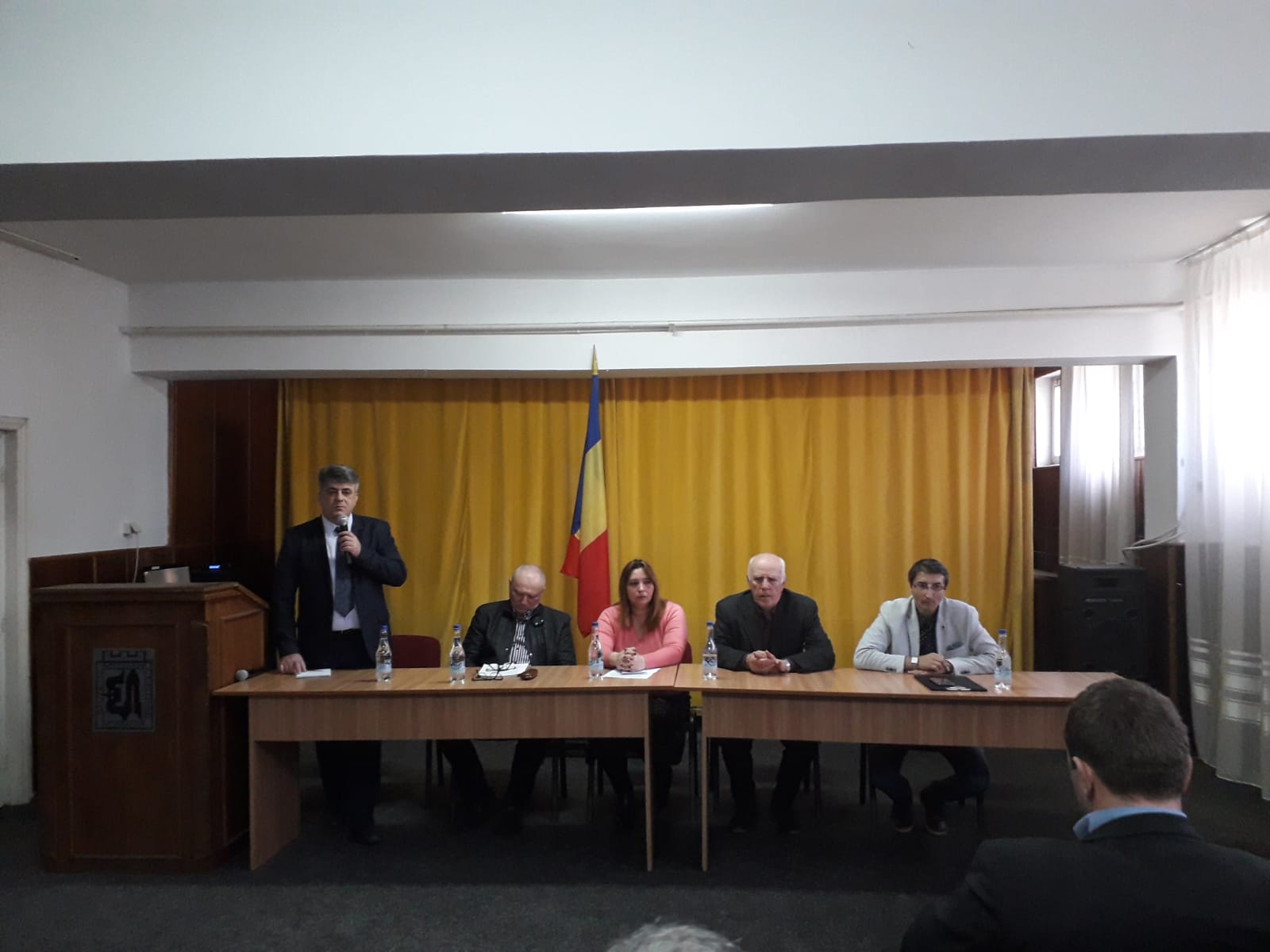 „100 de ani de la reinstaurarea administraţiei româneşti în Dobrogea în anul 1919” | Dezbatere la Muzeul Militar Constanța