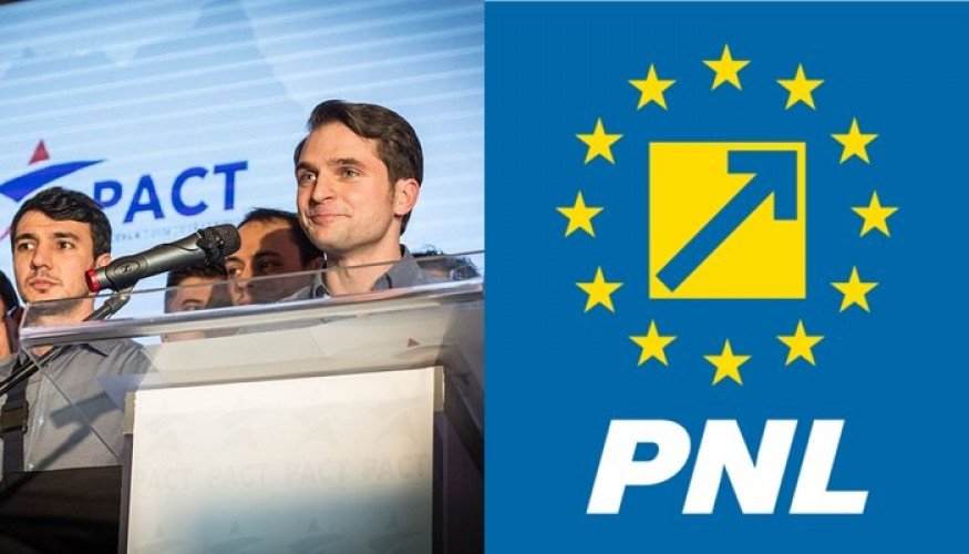 PACT și PNL pun bazele celei mai importante construcții politice din ultimii ani