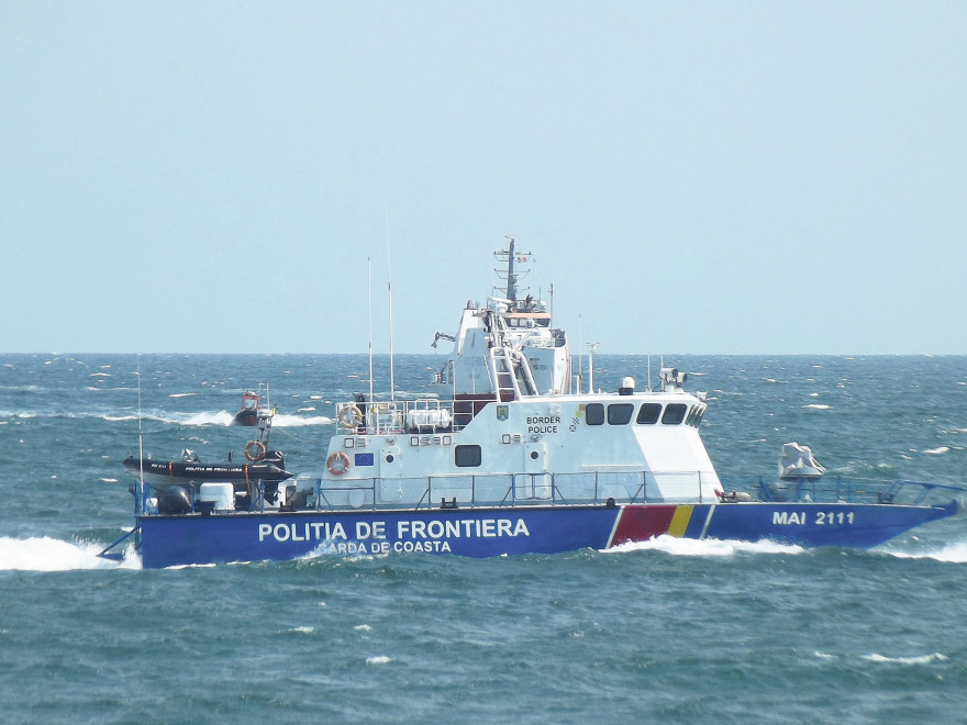 Autoritățile au reluat căutările celor trei pescari dispăruți pe mare