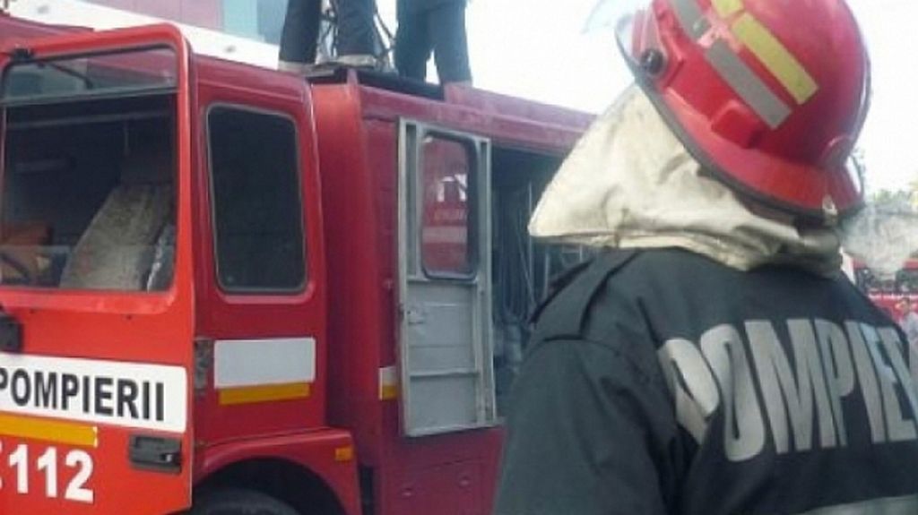 CONSTANȚA: Peste 9.000 de pui, asfixiați în urma unui incendiu la o fermă din localitatea Corbu