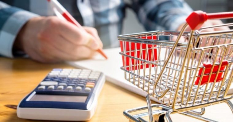 Preţurile au crescut cu 0,79% în februarie comparativ cu ianuarie; rata anuală a inflaţiei a urcat la 3,83%