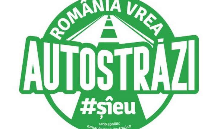 Protestul ‘România vrea autostrăzi’: Operatori economici întrerup activitatea 15 minute, vineri la ora 15:00