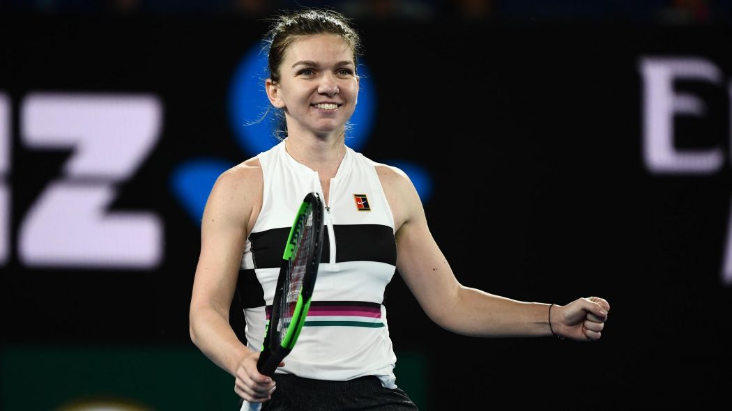 Simona Halep trece de Polona Hercog și în optimi o va întâlni pe Venus Williams