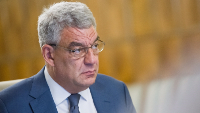 Fostul premier Mihai Tudose a suferit un infarct. Starea lui este stabilă
