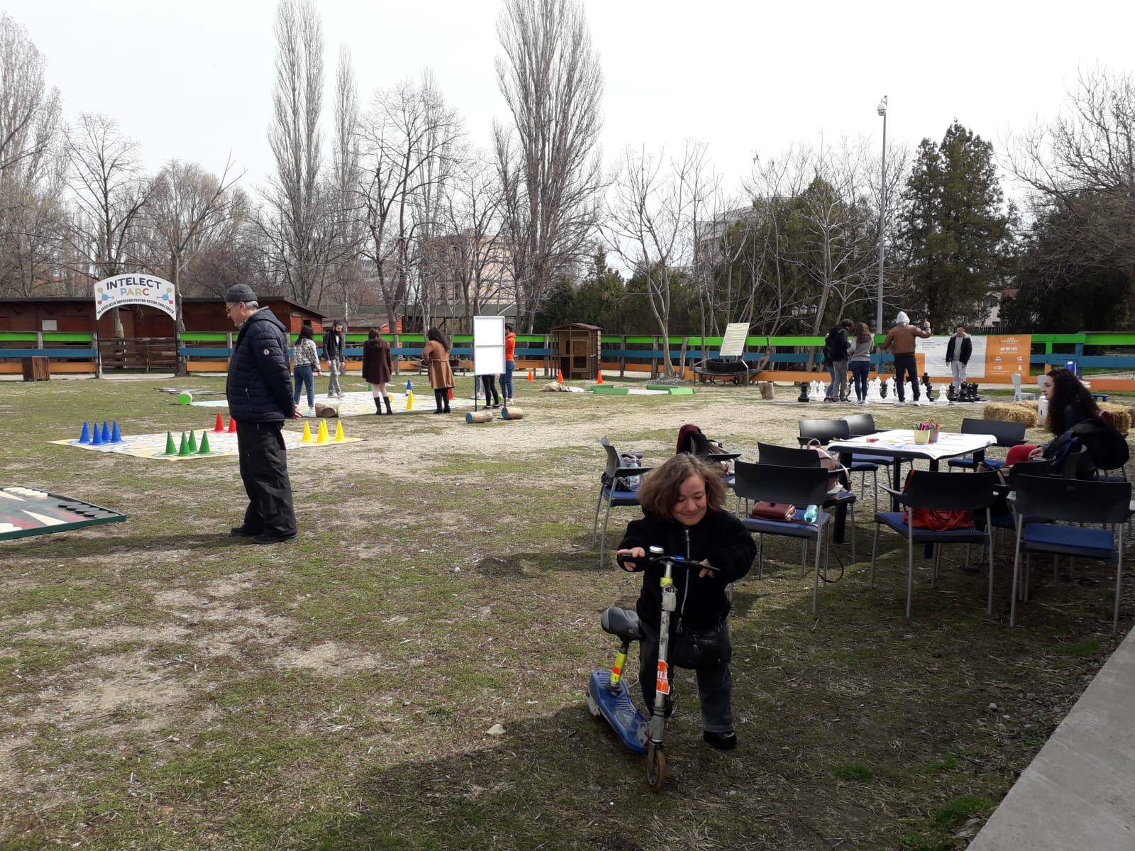 Zilele Diversității, la Constanța. Evenimentul este organizat de ONG-uri FOTO