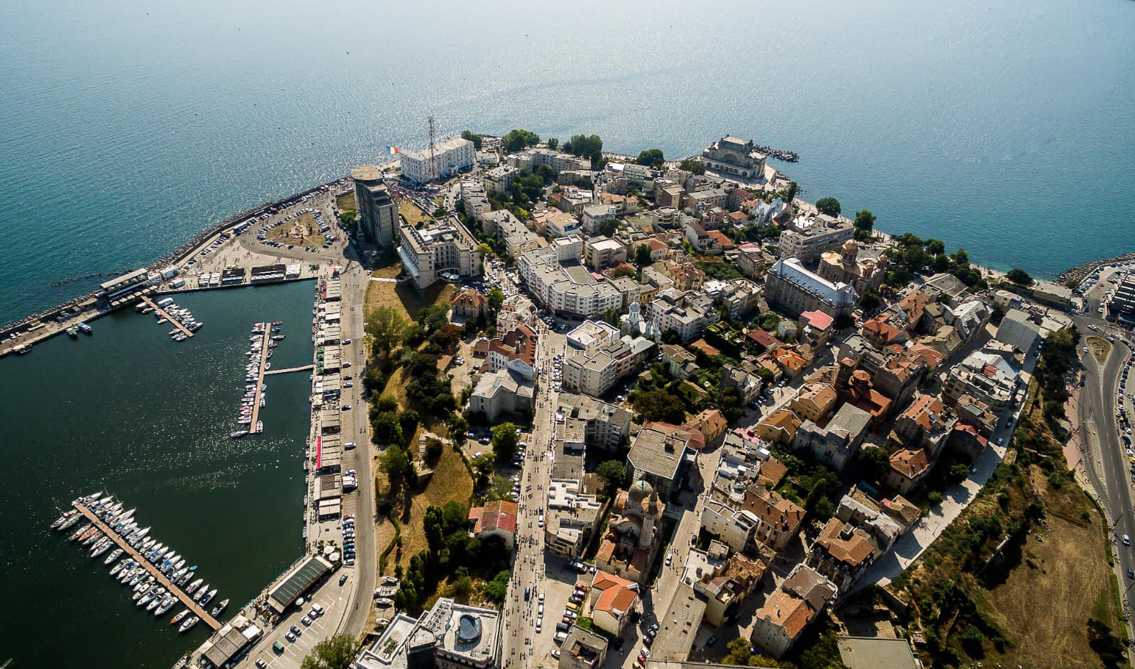 CONSTANȚA: Accesul în Zona Peninsulară va fi interzis