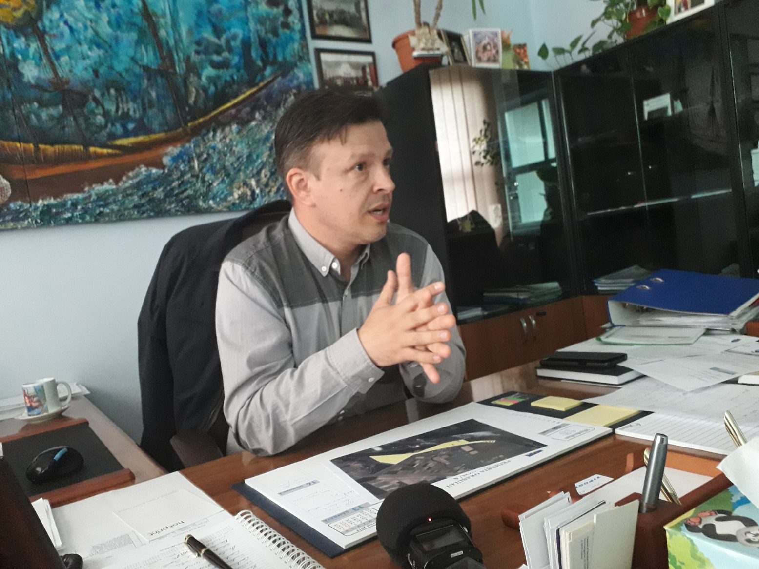 Primarul din Hârşova cere ajutorul IPJ Constanţa, într-o scrisoare deschisă: „Forţele de ordine din oraş nu pot face faţă numărului mare de iresponsabili“