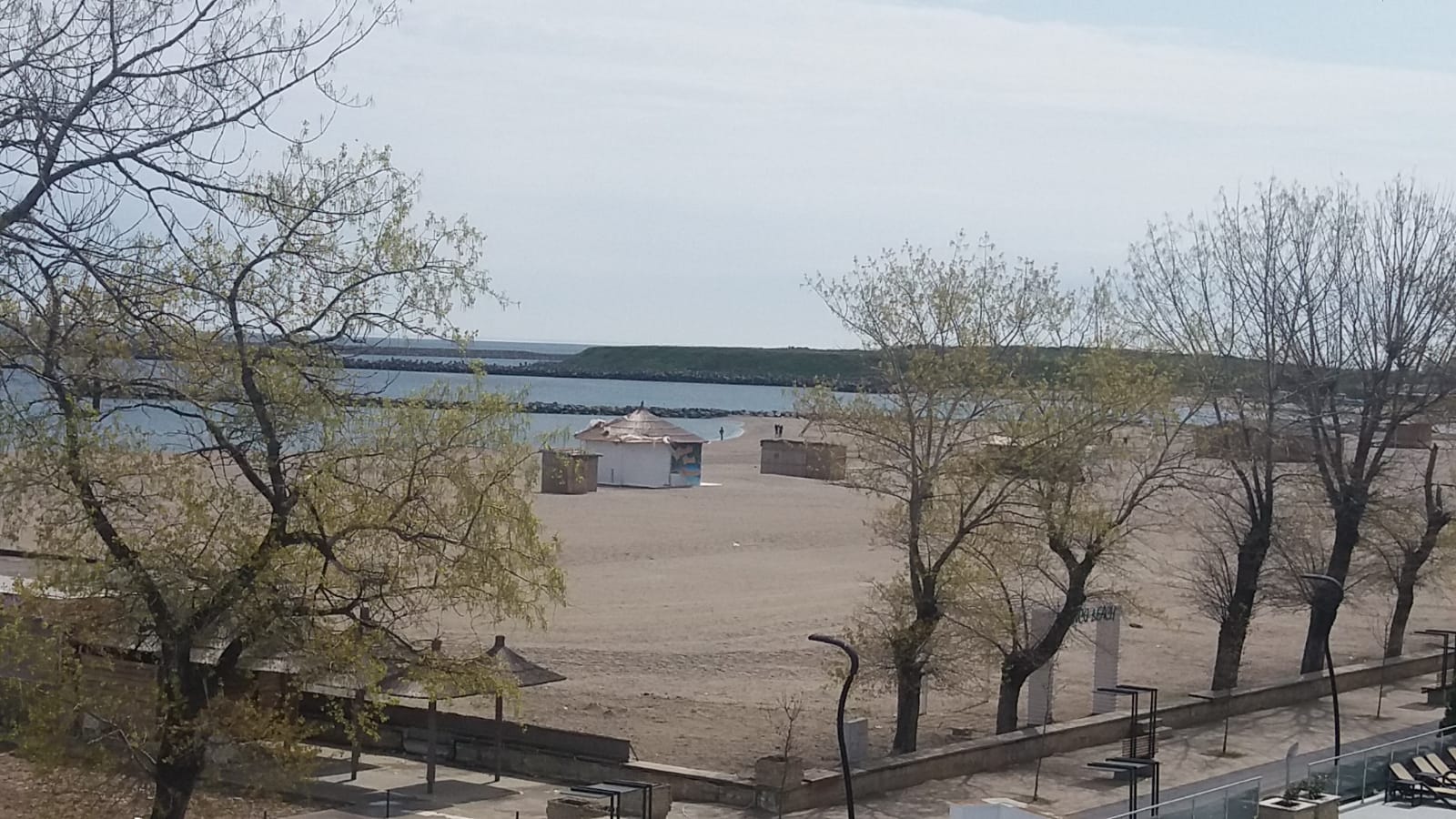 De paște, vreme instabilă în Dobrogea