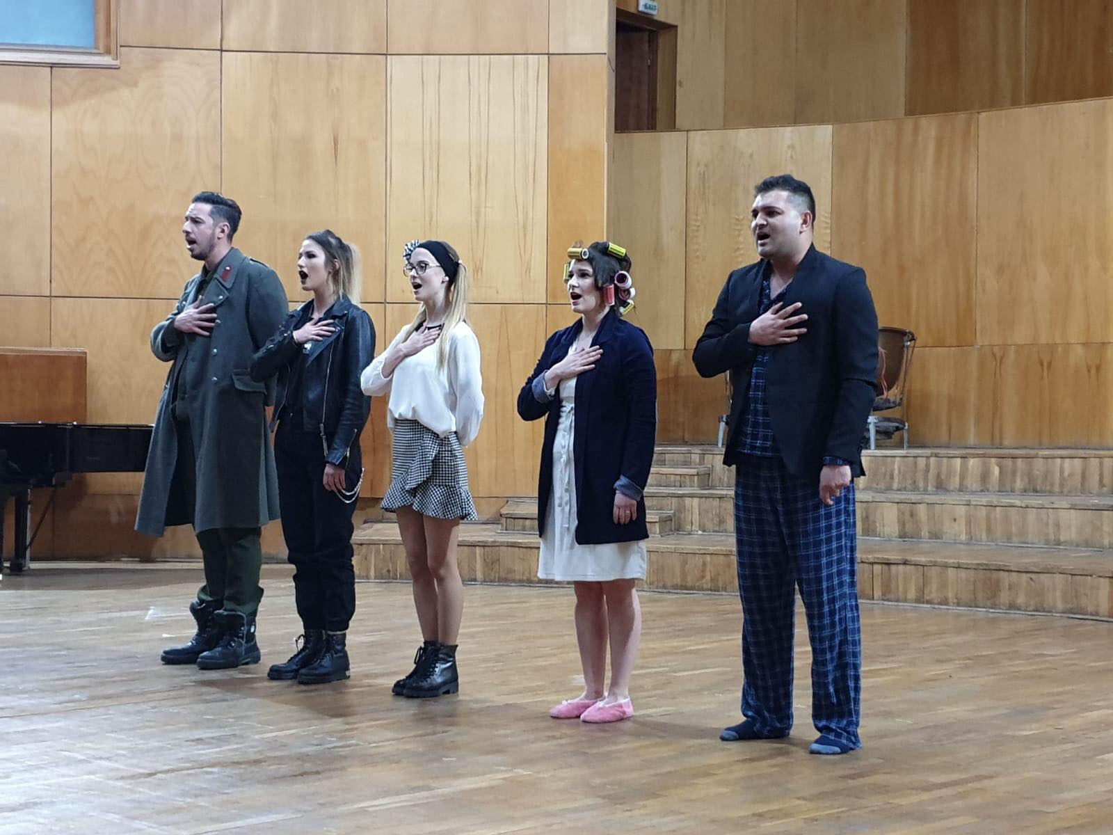 CONSTANȚA: “Implică-te! Un singur vot poate face diferența” – FOTO