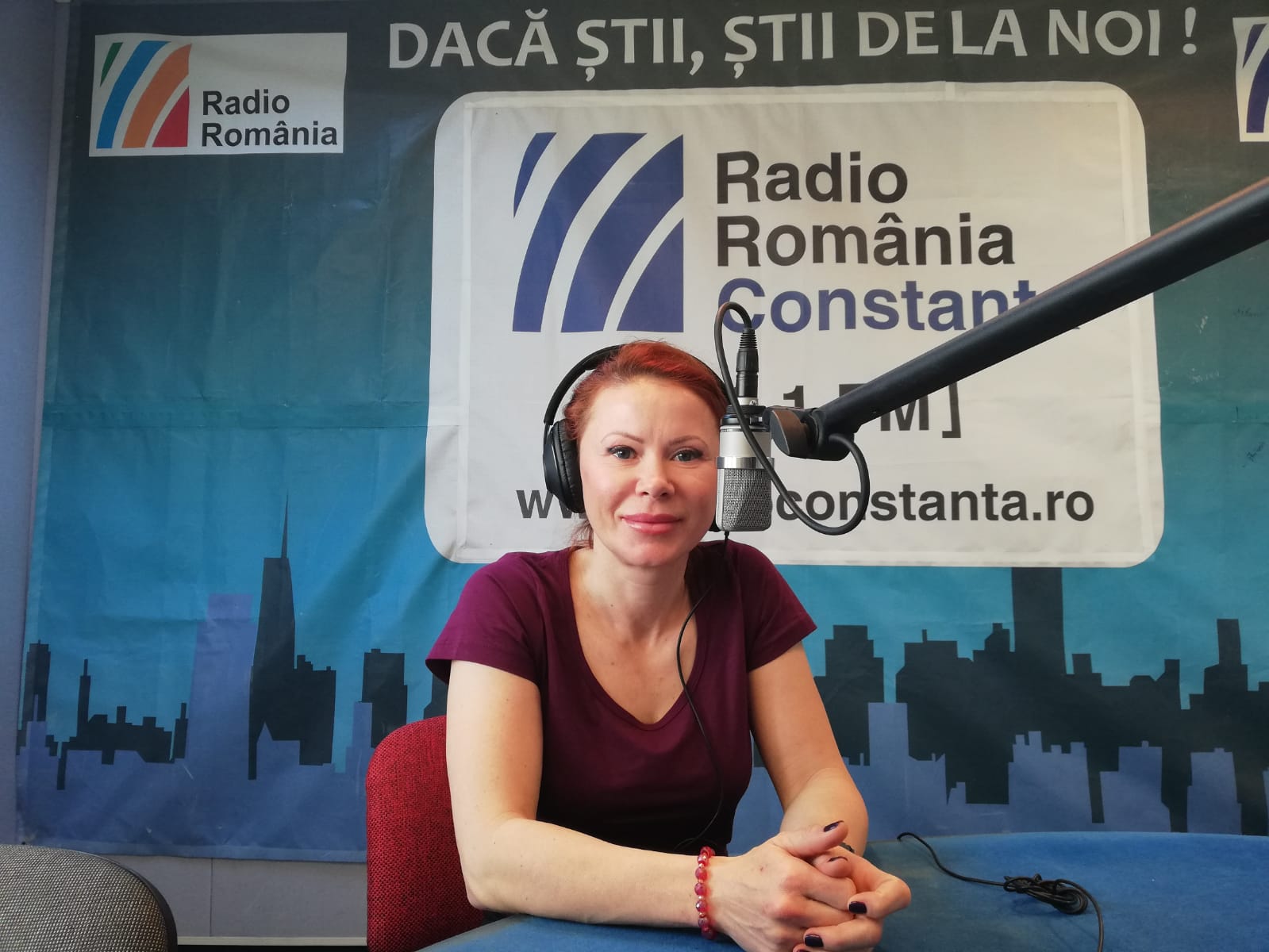 Adriana Ceaușescu, specialist în protecția datelor personale: „Mi-aș dori ca orice persoană fizică să ia atitudine atunci când îi sunt prelucrate datele, să se intereseze și să se informeze!“