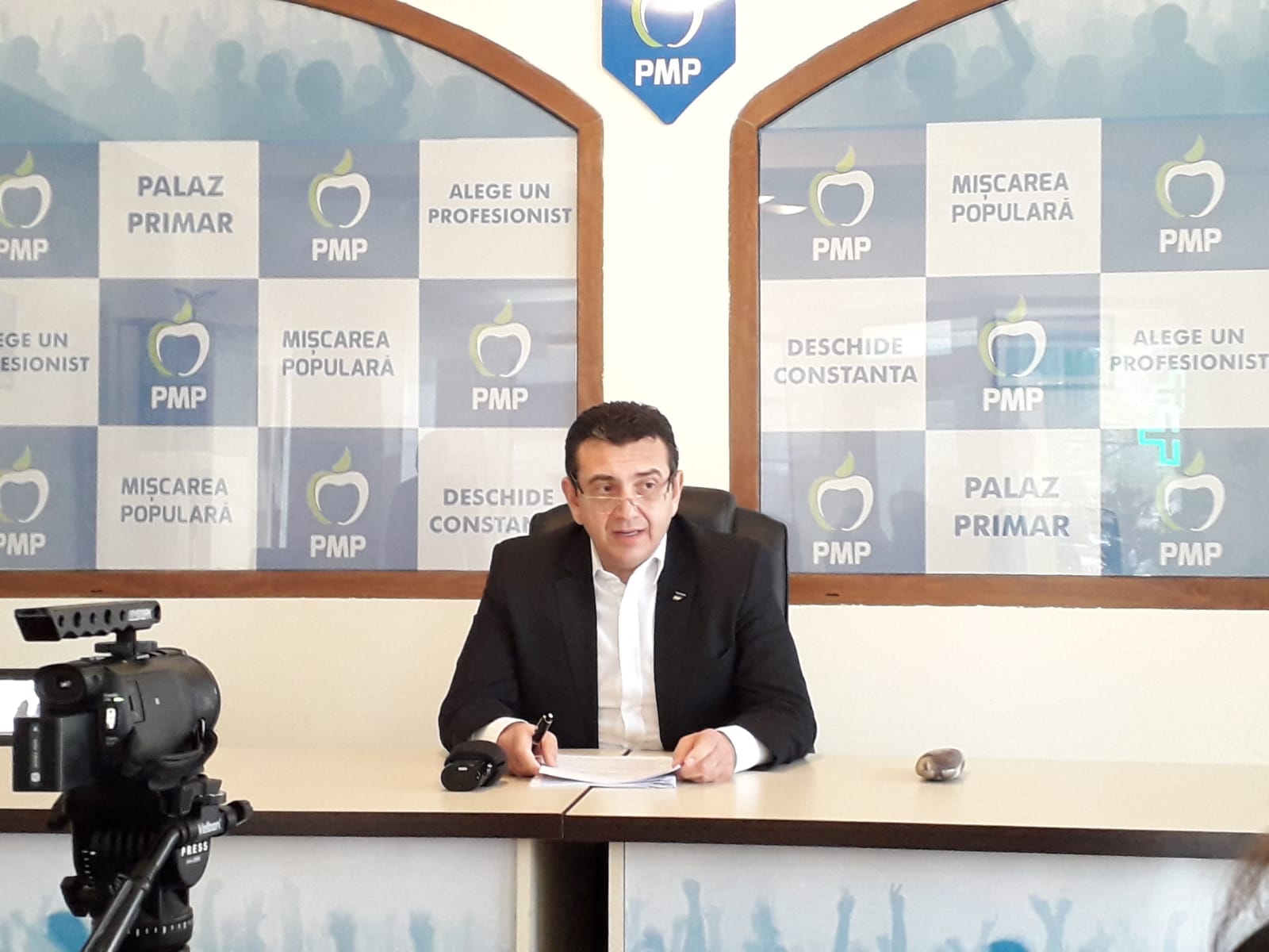 Claudiu Iorga Palaz are în programul electoral mai multe proiecte în domeniul Sănătăţii