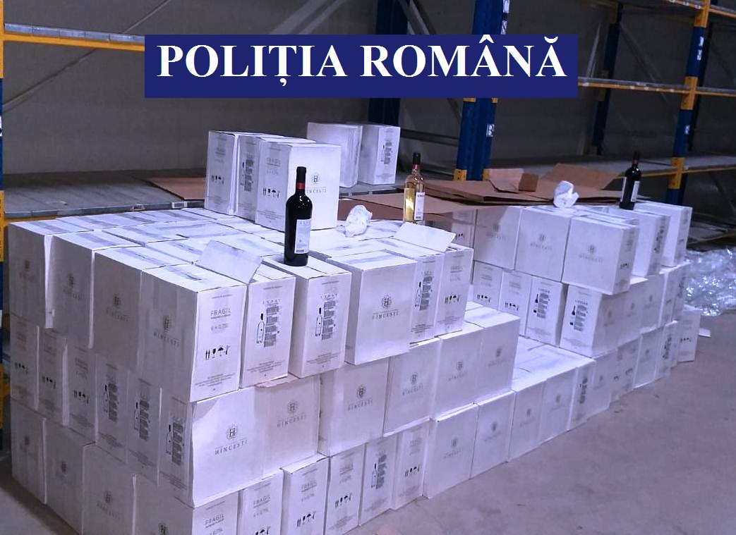11 percheziții la Constanța. Două persoane au fost reținute