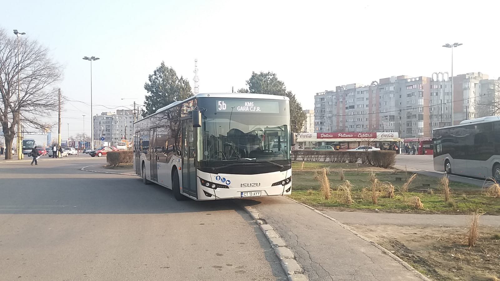 CONSTANŢA. Două linii RATC vor avea trasee noi