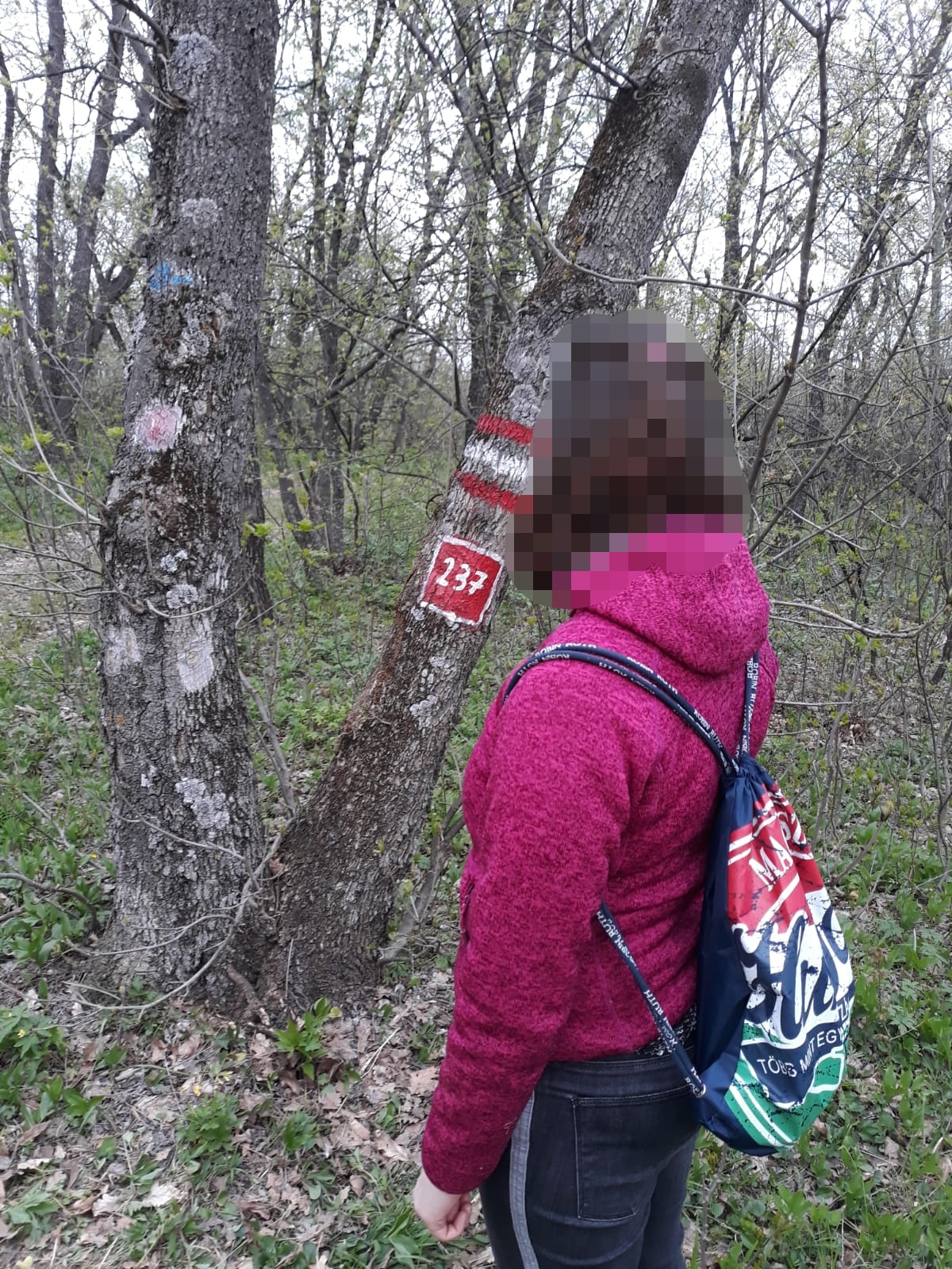 TULCEA: Tânără rătăcită în Munții Măcinului