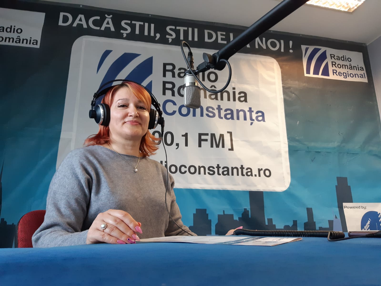 Colegiul Naţional “Mircea cel Bătrân” din Constanța găzduiește întâlnirea finală din cadrul Premiului Internaţional “Marco e Alberto Ippolito”
