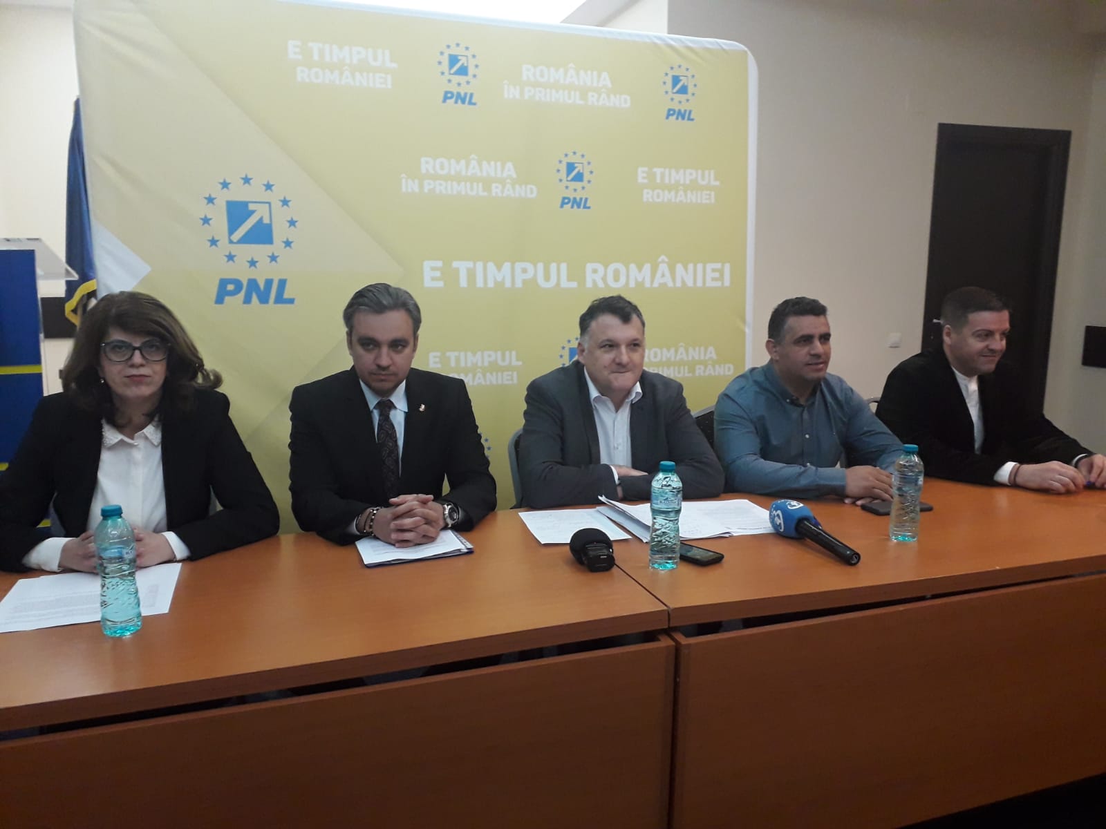 PNL Constanța a prezentat un proiect de hotărâre prin care se dorește creșterea numărului de locuri de parcare
