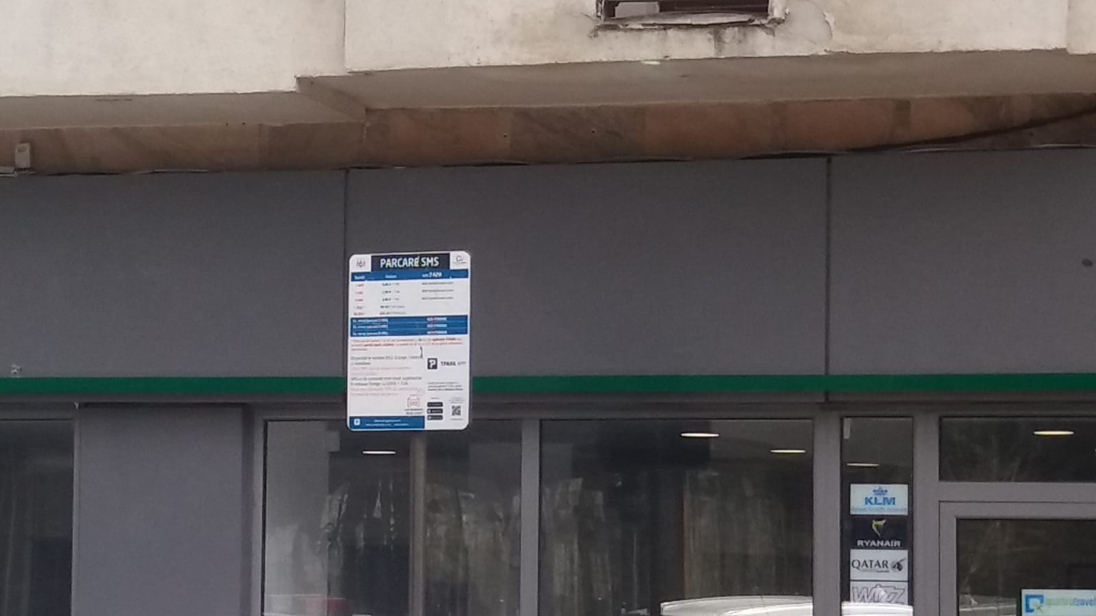 Programul de taxare în parcările din Constanța, modificat