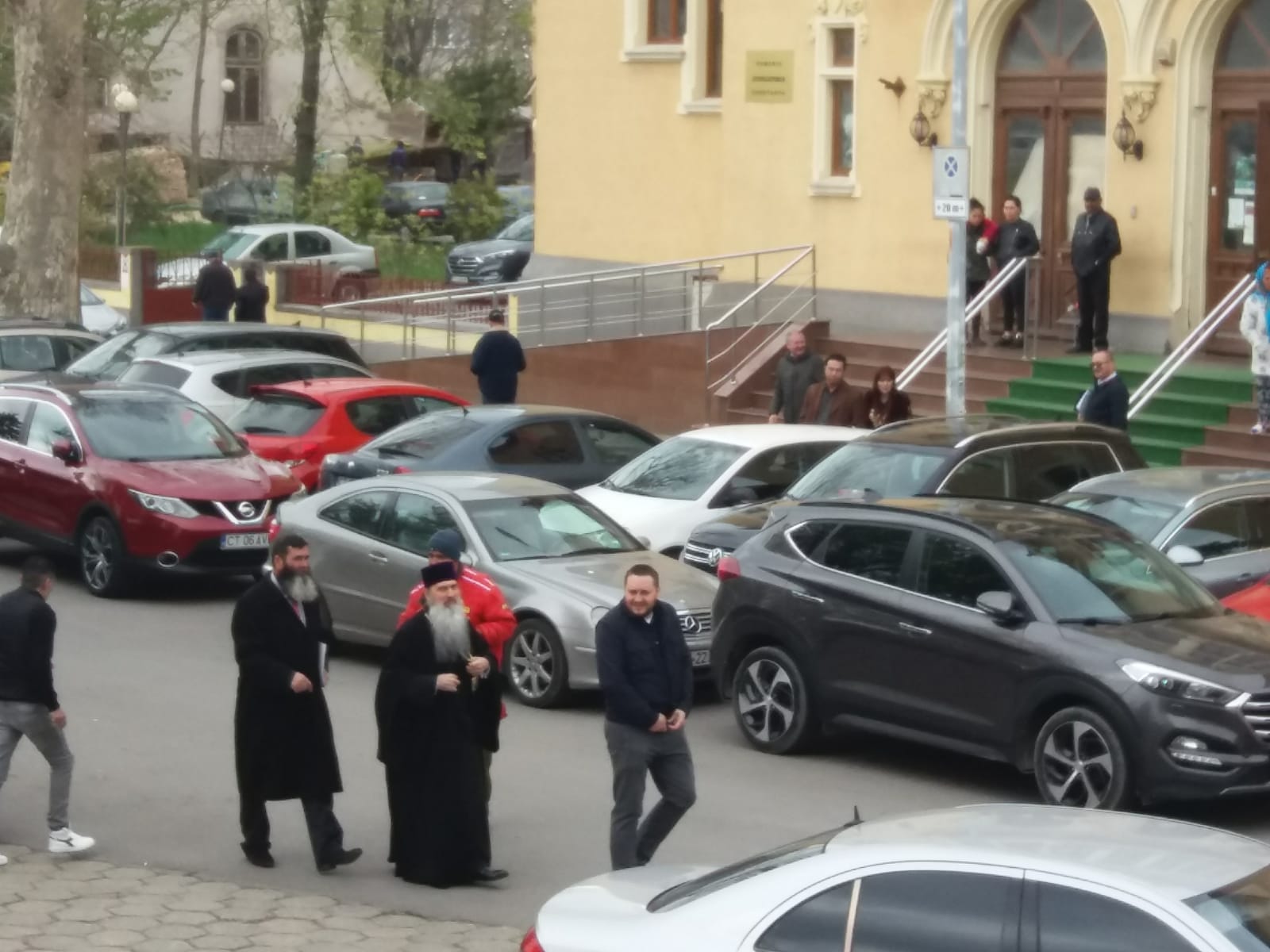 Arhiepiscopul Tomisului, despre dosarul în care este inculpat pentru cumpărare de influenţă: Nu are conţinut