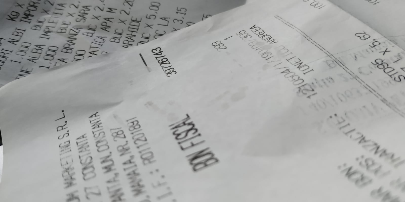 Extragere specială la Loteria Bonurilor Fiscale