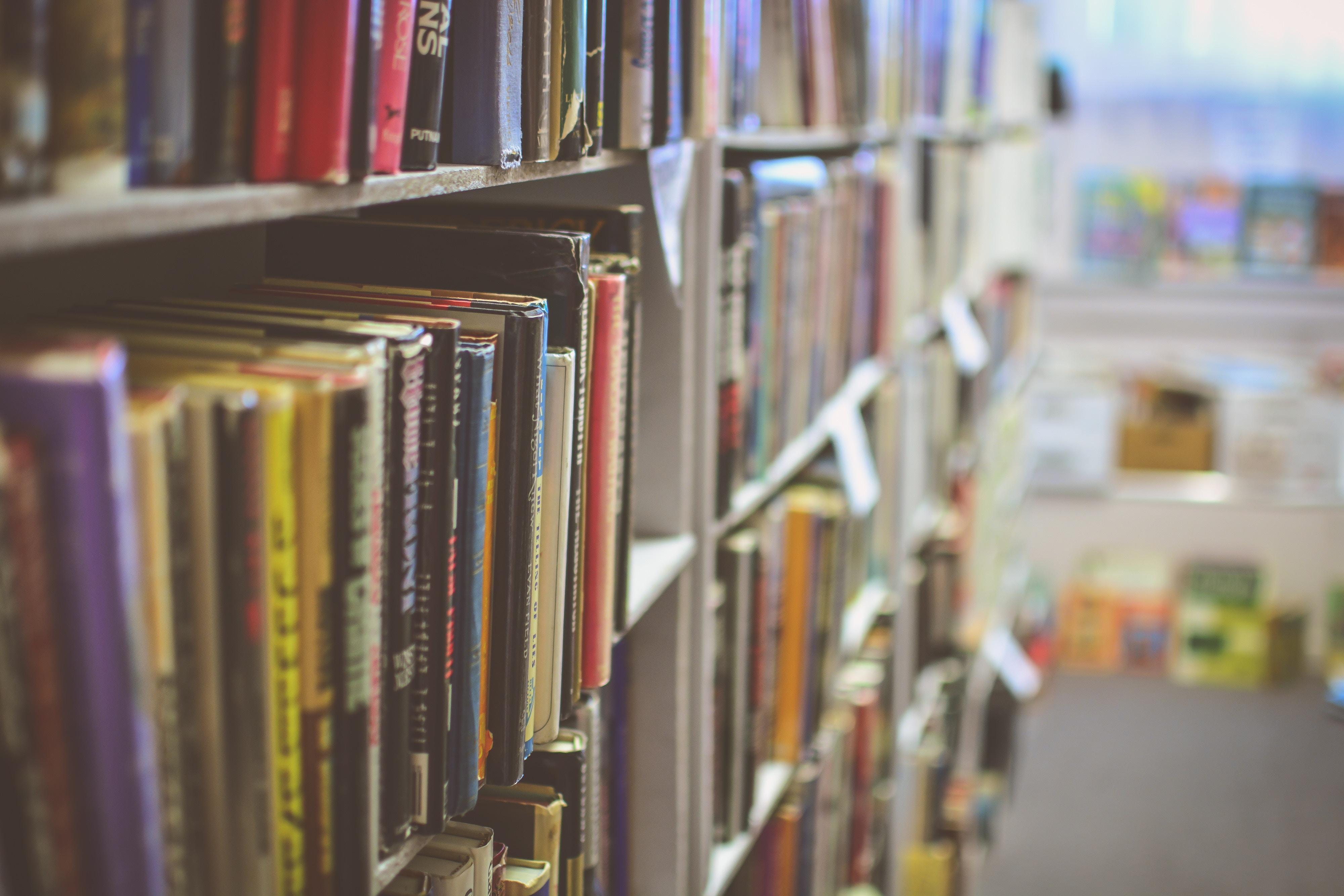 Numărul bibliotecilor şcolare a scăzut cu 500 începând cu 2019 – atrage atenţia organizaţia „Salvaţi Copiii“