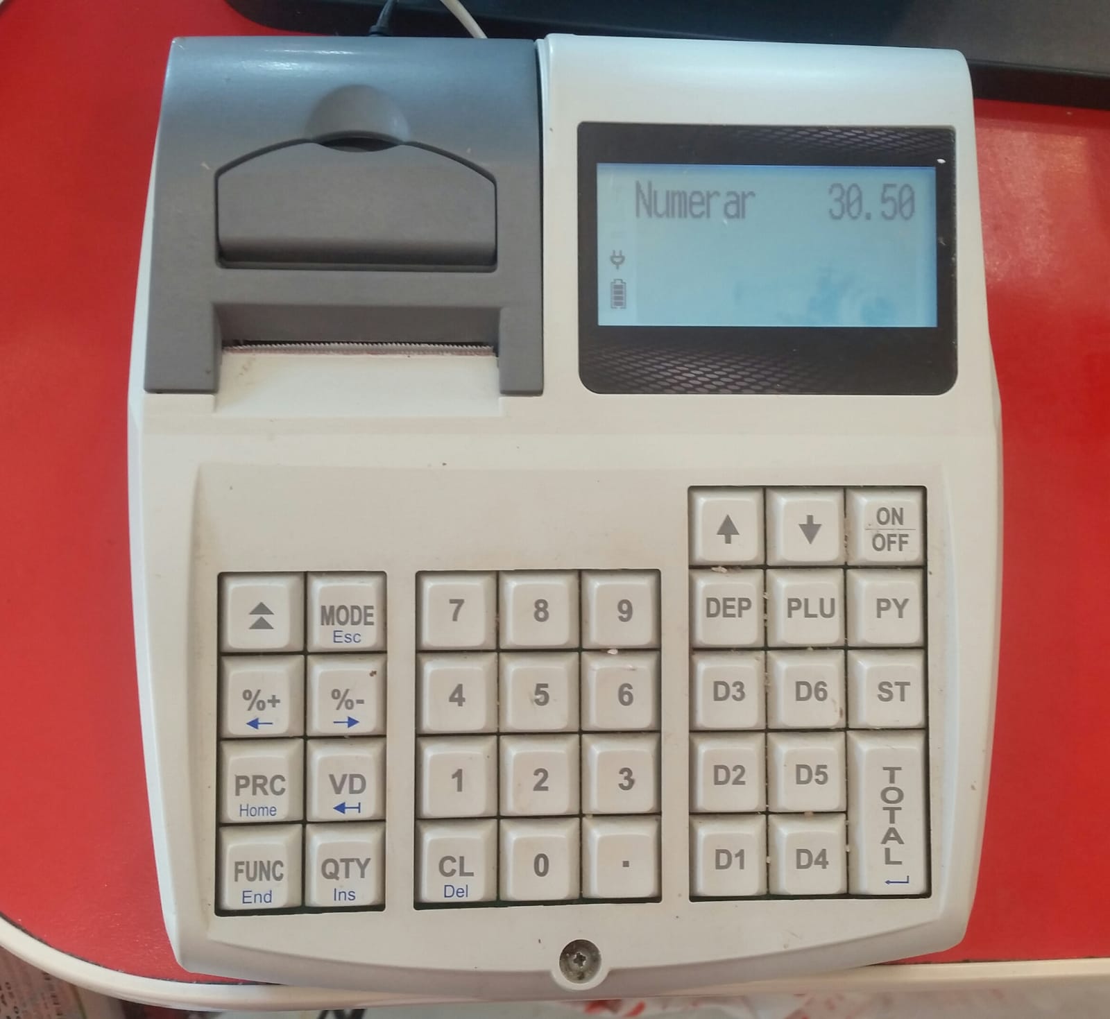 Amenzi pentru comercianții care nu au case de marcat electronice