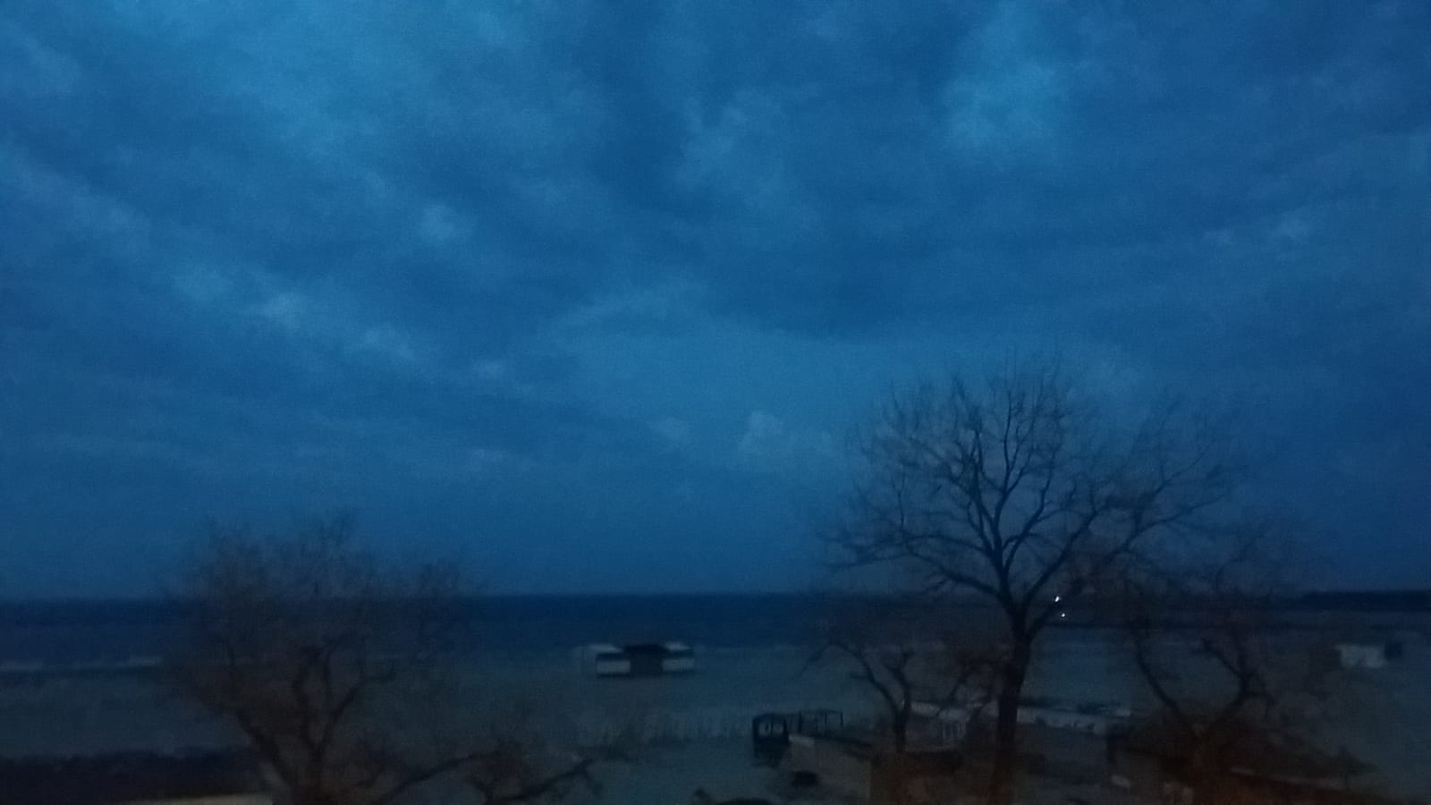 Vreme închisă în Dobrogea
