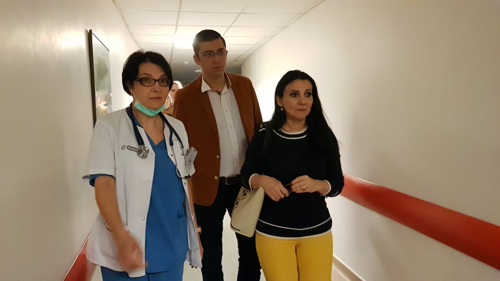 Sancţiuni la Spitalul Judeţean Constanţa după controlul ministrului Sănătăţii