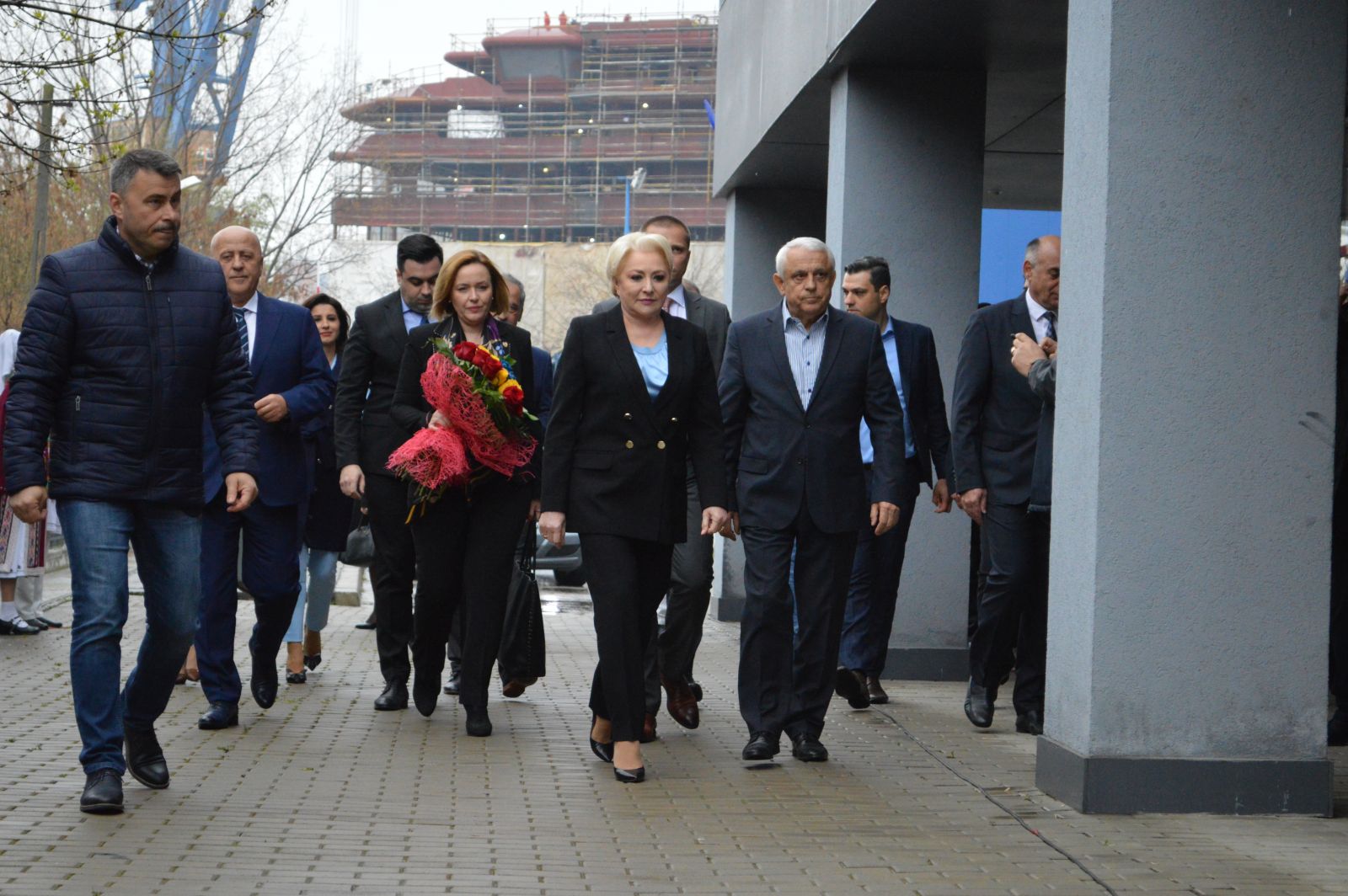 TULCEA: Program guvernamental pentru revitalizarea sectorului piscicol