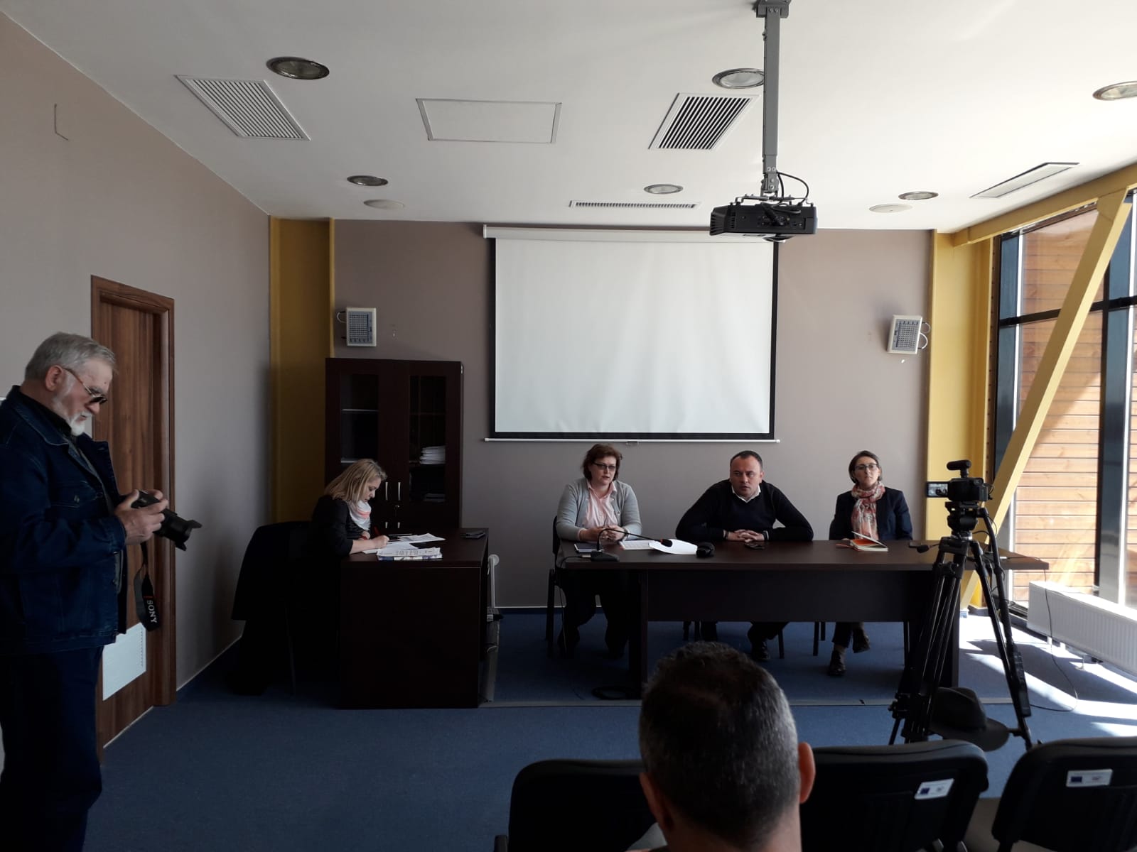 Dezbateri privind bugetul local, la Mangalia