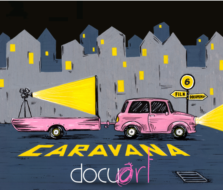 Caravana Docuart revine la Constanța