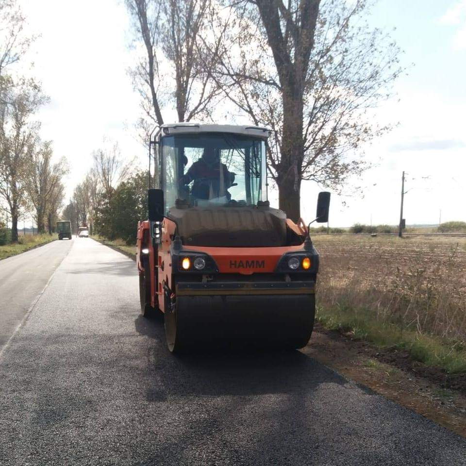 TULCEA: Consiliul Judeţean anunţă reabilitarea unui drum cu fonduri europene
