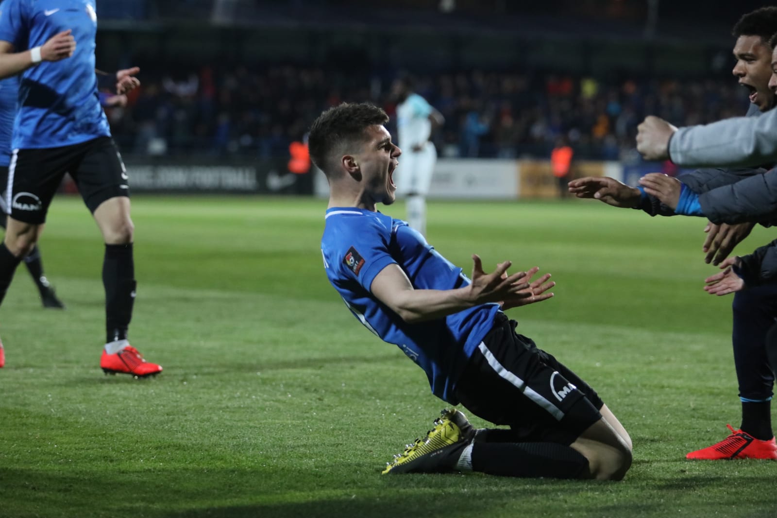 Liga I. FC Viitorul – FCSB: 1-1