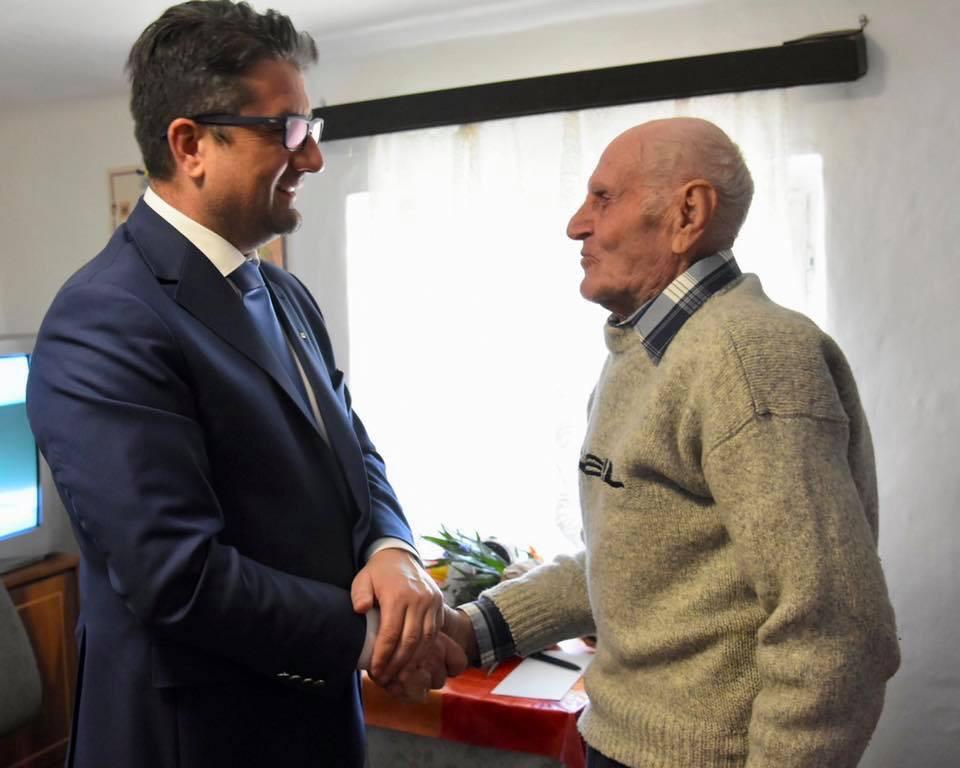 Bătrânii Constanței, premiați de Primărie