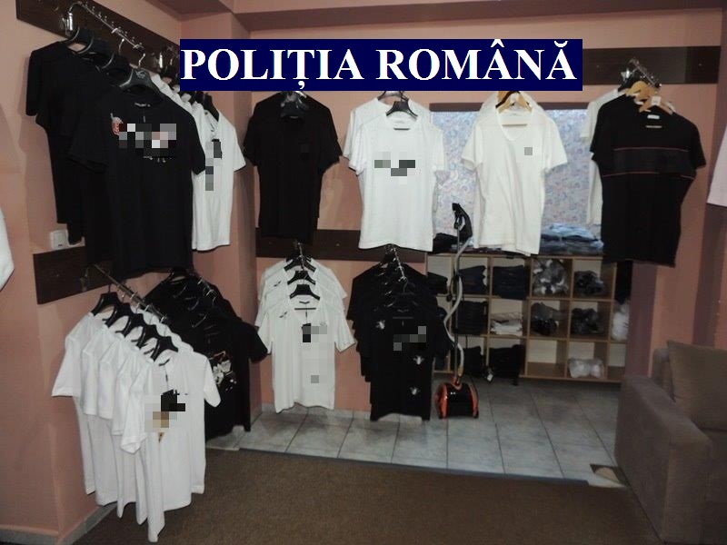 Bunuri de o sută de mii de euro, ridicate de polițiștii constănțeni