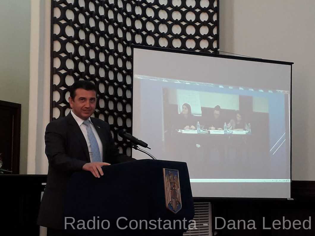 CONSTANȚA: Clădirea fostei Școli Gimmnaziale nr. 19, transferată de la Primărie la Consiliul Județean